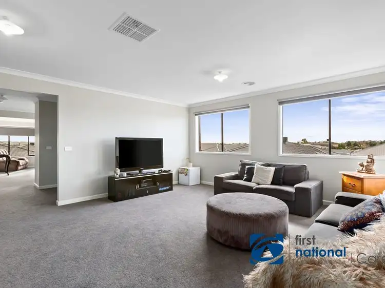 Second view of Homely house listing, 22-24 Foxglove Way, Lara VIC 3212