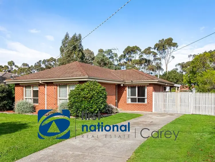 Main view of Homely house listing, 12 Kyema Drive, Lara VIC 3212