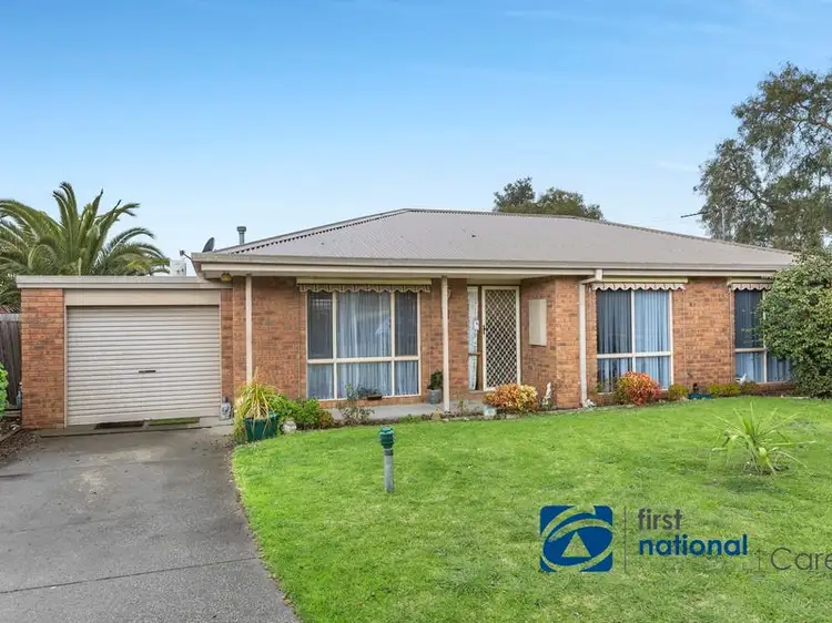 Main view of Homely house listing, 6/10 Forest Road North, Lara VIC 3212