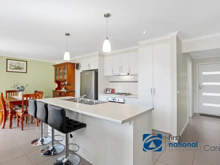 Second view of Homely house listing, 32B Altair Avenue, Lara VIC 3212
