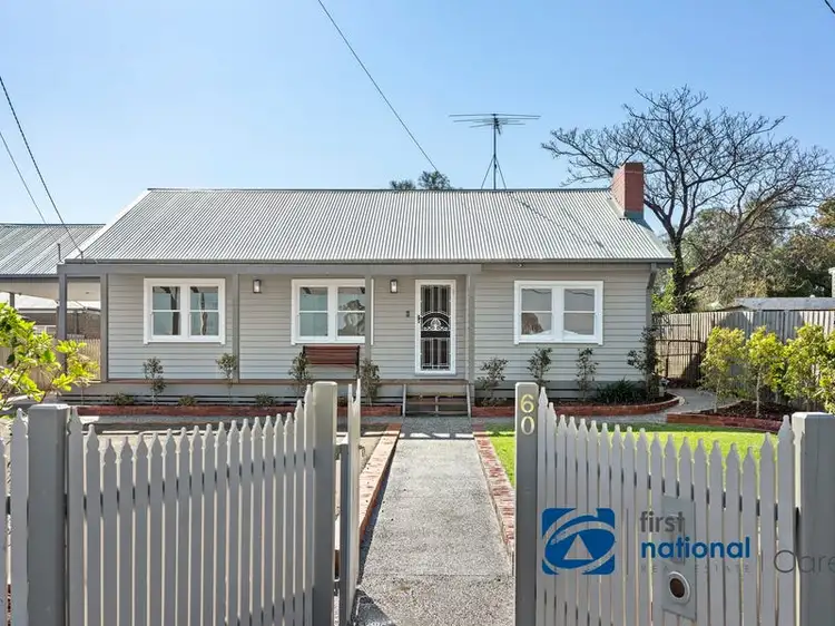 Second view of Homely house listing, 60 Curletts Road, Lara VIC 3212