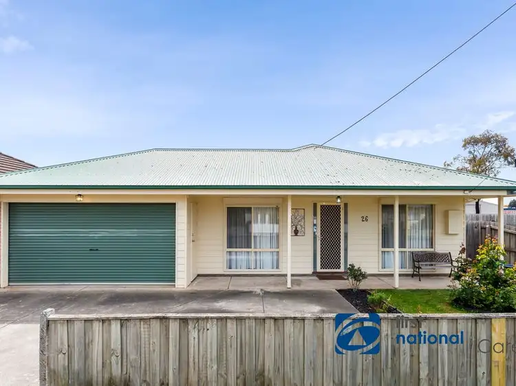 Main view of Homely house listing, 26 Altair Avenue, Lara VIC 3212