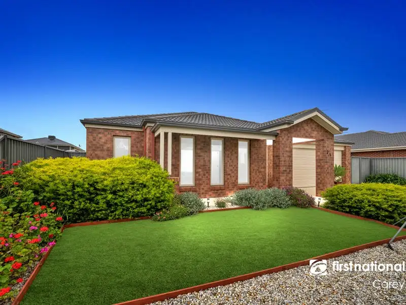 Main view of Homely house listing, 25 Mathieson Place, Lara VIC 3212