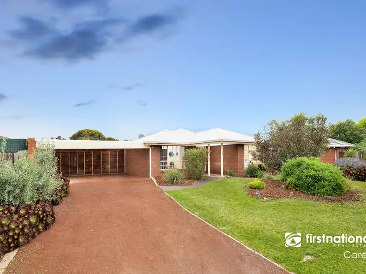 Main view of Homely house listing, 58 Cameron Crescent, Lara VIC 3212
