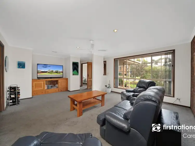 Second view of Homely house listing, 58 Cameron Crescent, Lara VIC 3212