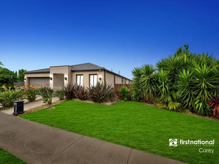 Main view of Homely house listing, 26 Moorhen Drive, Lara VIC 3212