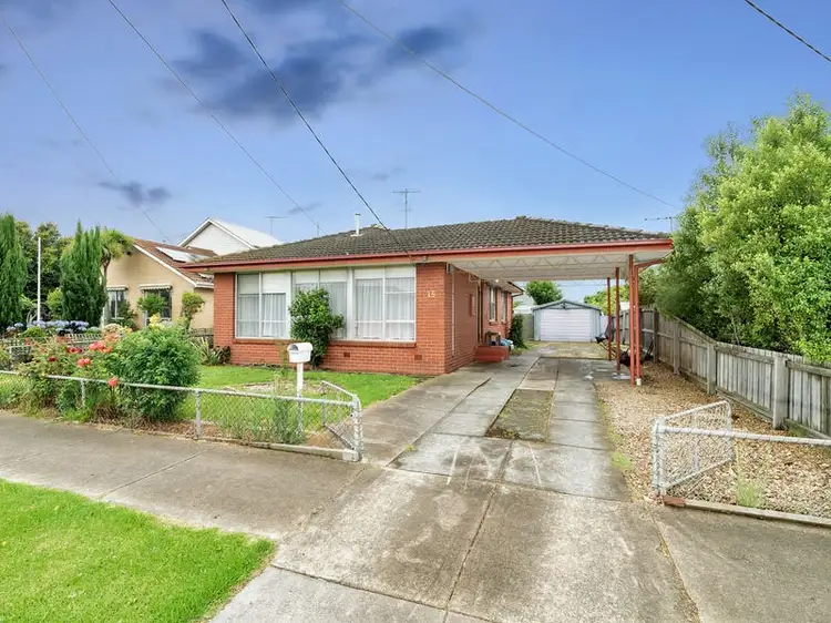 Main view of Homely house listing, 15 Montana Court, Corio VIC 3214