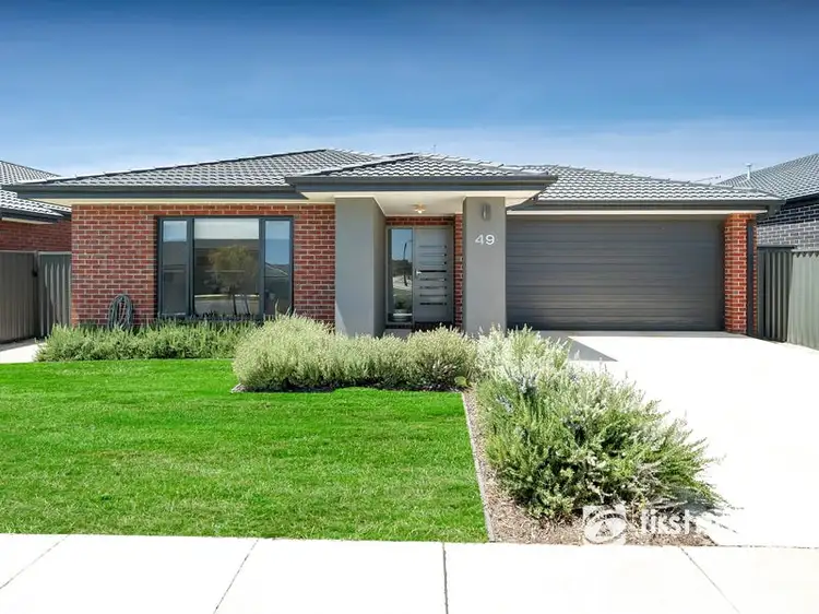 Main view of Homely house listing, 49 Majestic Way, Lara VIC 3212