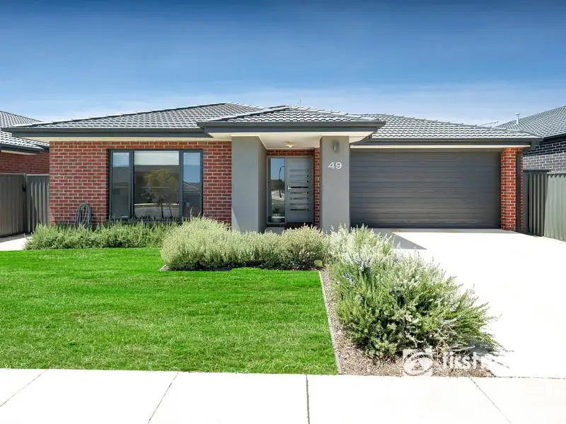Main view of Homely house listing, 49 Majestic Way, Lara VIC 3212