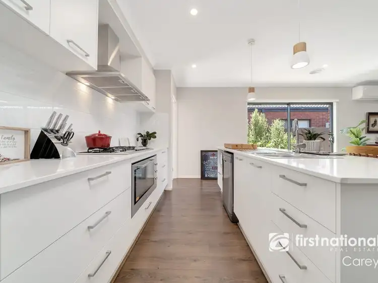 Second view of Homely house listing, 49 Majestic Way, Lara VIC 3212