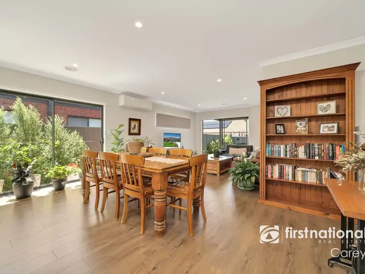 Fifth view of Homely house listing, 49 Majestic Way, Lara VIC 3212