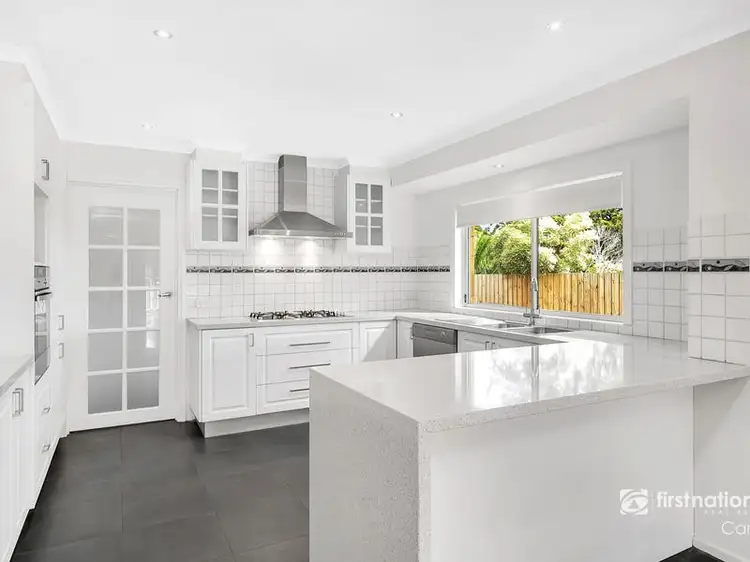 Third view of Homely house listing, 3 Scarlett Grove, Lara VIC 3212