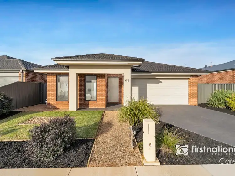 Main view of Homely house listing, 41 Majestic Way, Lara VIC 3212