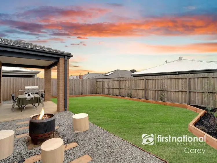 Second view of Homely house listing, 27 Snedden Street, Armstrong Creek VIC 3217