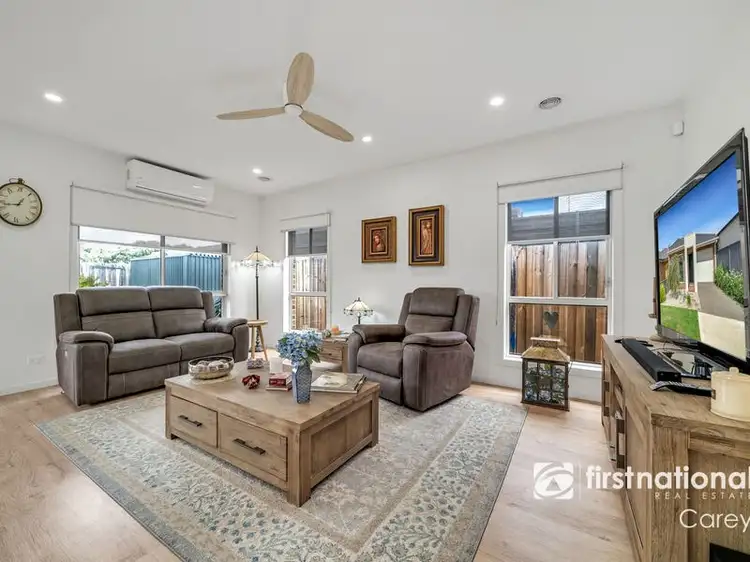 Second view of Homely house listing, 28A Stephenson Street, Lara VIC 3212
