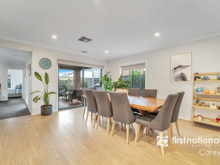 Fifth view of Homely house listing, 11 Sunflower Way, Lara VIC 3212