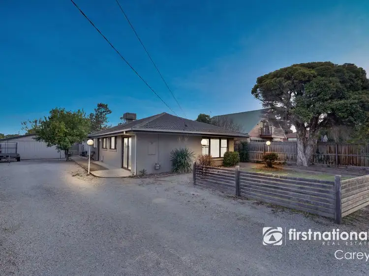 Main view of Homely house listing, 21 Ponds Drive, Lara VIC 3212