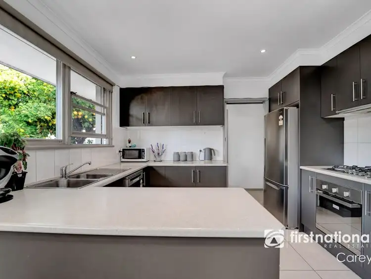 Second view of Homely house listing, 21 Ponds Drive, Lara VIC 3212