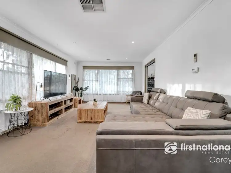 Fourth view of Homely house listing, 21 Ponds Drive, Lara VIC 3212