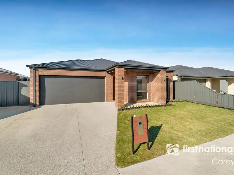 Main view of Homely house listing, 7 Begonia Street, Lara VIC 3212