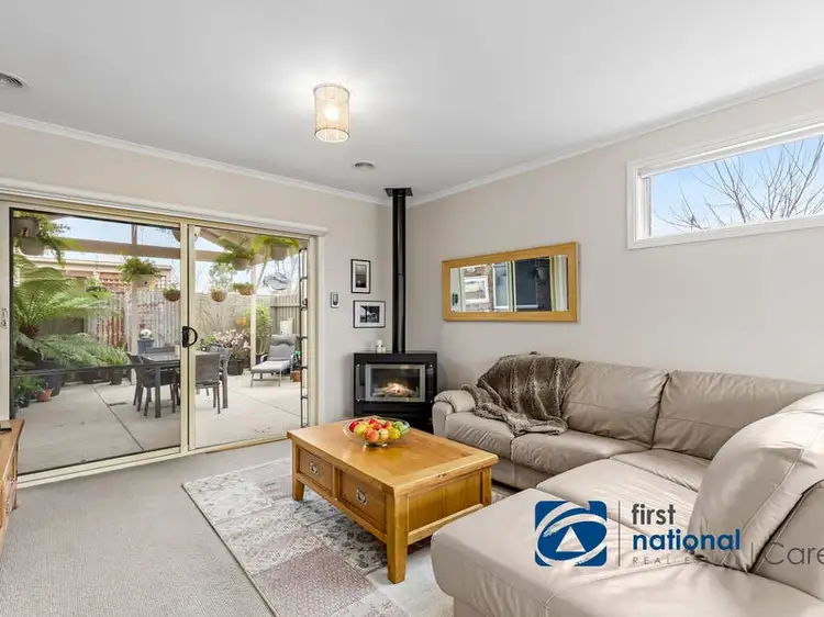 Third view of Homely house listing, 12 Hailar Lane, Lara VIC 3212