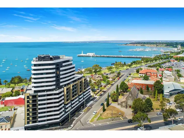 1305/18 Malone Street, Geelong VIC 3220