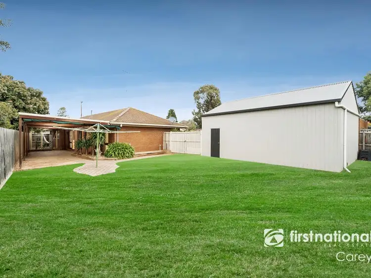 Second view of Homely house listing, 10 Peck Court, Lara VIC 3212