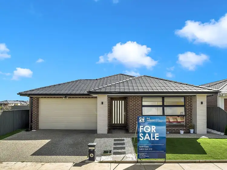 Main view of Homely house listing, 56 Canterbury Road, WEST, Lara VIC 3212