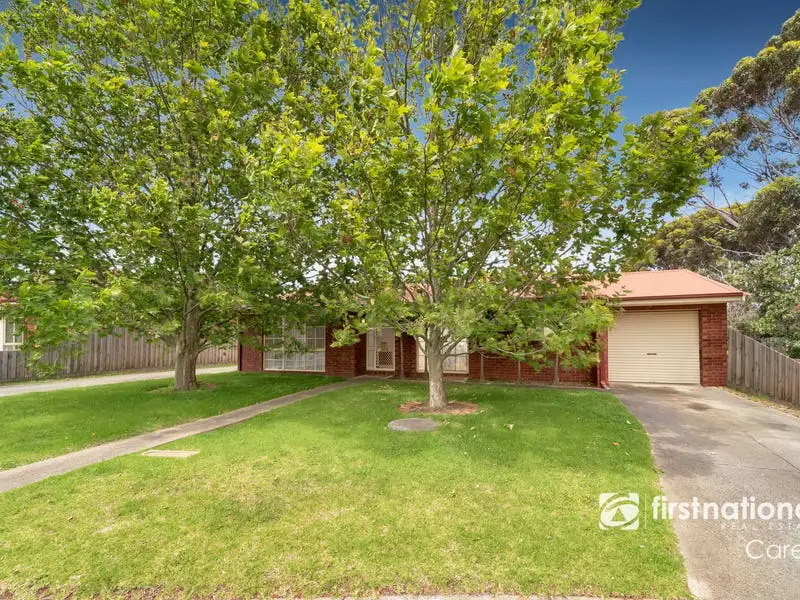 Main view of Homely house listing, 1/3 Swindon Court, Lara VIC 3212
