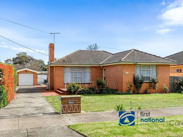 Main view of Homely house listing, 33 Flinders Avenue, Lara VIC 3212