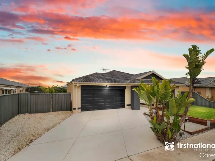 Second view of Homely house listing, 153 Buckingham Street, Lara VIC 3212