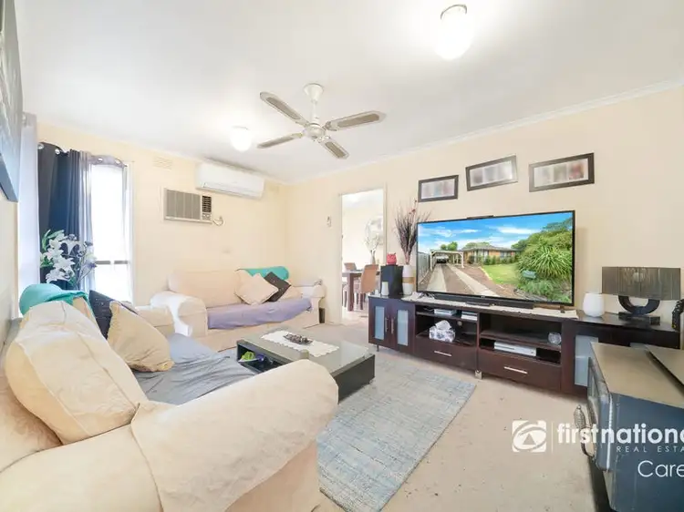 Second view of Homely house listing, 33 Rigel Road, Lara VIC 3212