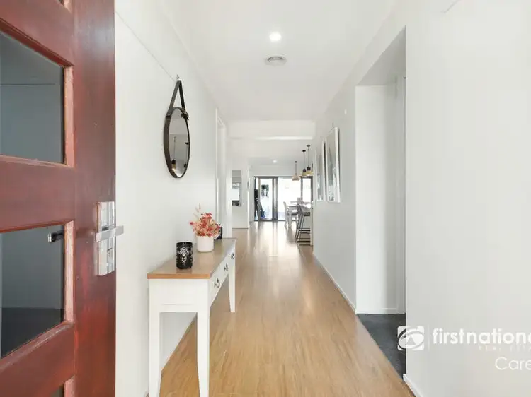 Second view of Homely house listing, 45 Cape Barron Drive, Lara VIC 3212