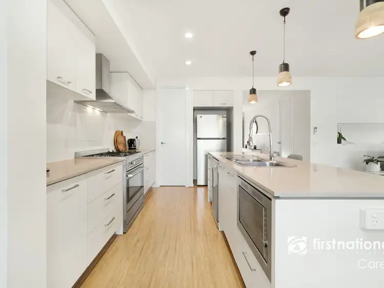 Third view of Homely house listing, 45 Cape Barron Drive, Lara VIC 3212