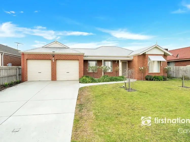 Main view of Homely house listing, 4 Cypress Court, Lara VIC 3212
