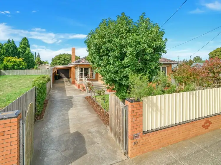 Main view of Homely house listing, 180 Bacchus Marsh Road, Corio VIC 3214