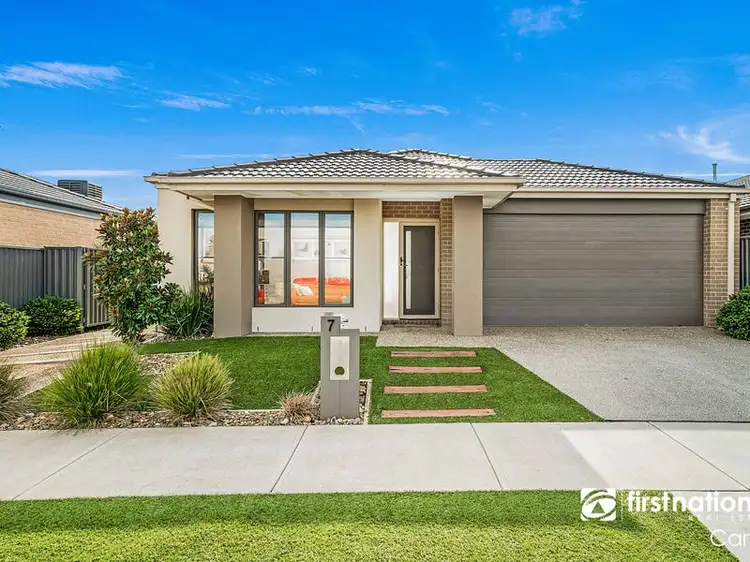 Main view of Homely house listing, 7 Carina Street, Lara VIC 3212