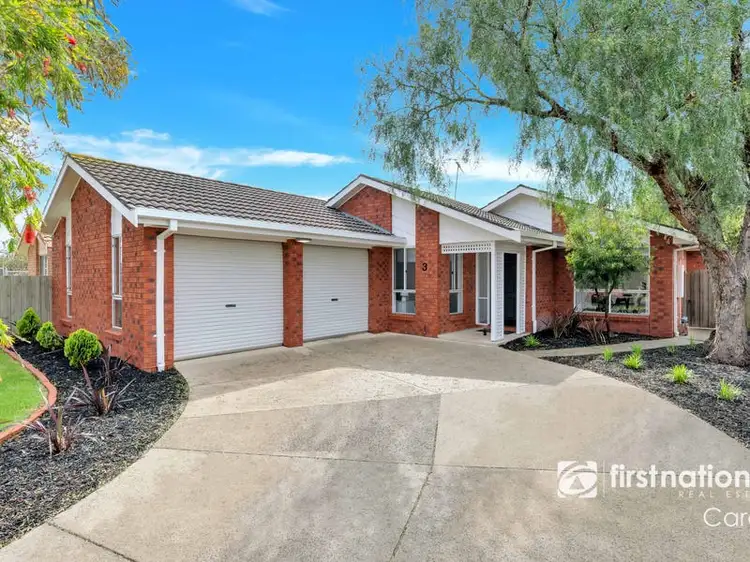 3 Richard Drive, Lara VIC 3212