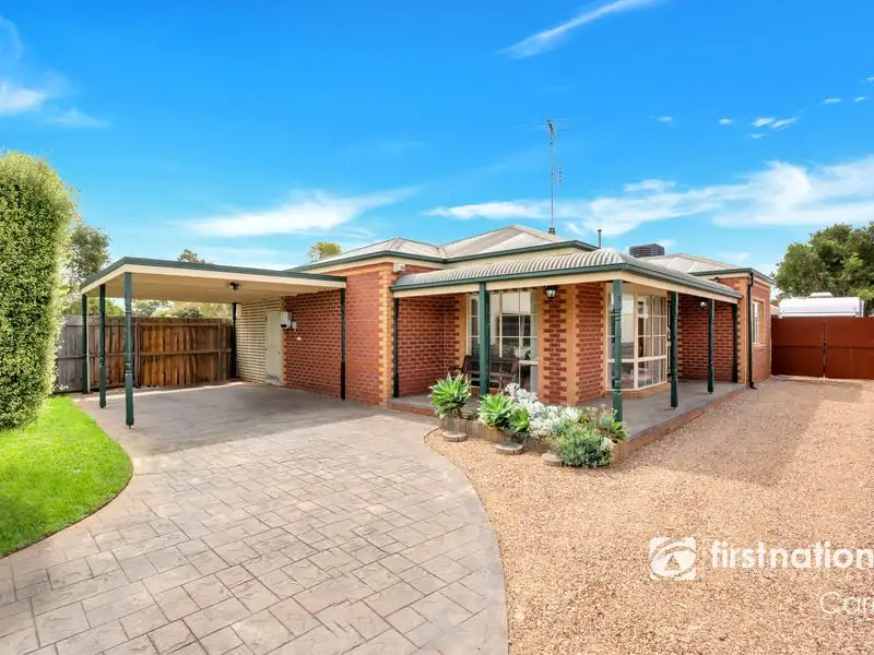 Main view of Homely house listing, 11 Richard Drive, Lara VIC 3212