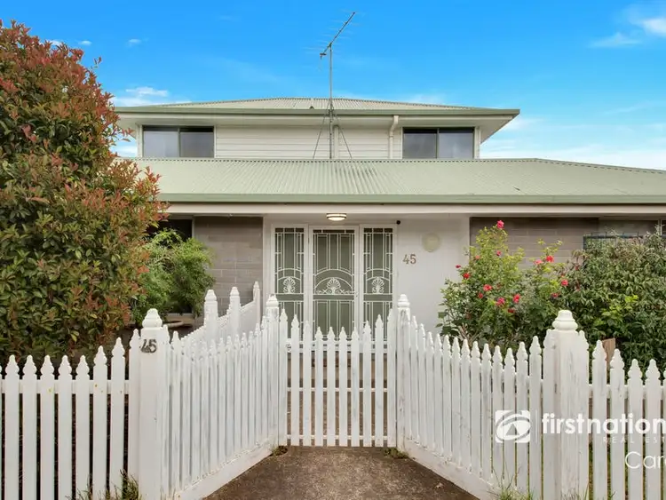 Second view of Homely house listing, 45 Stationlake Road, Lara VIC 3212