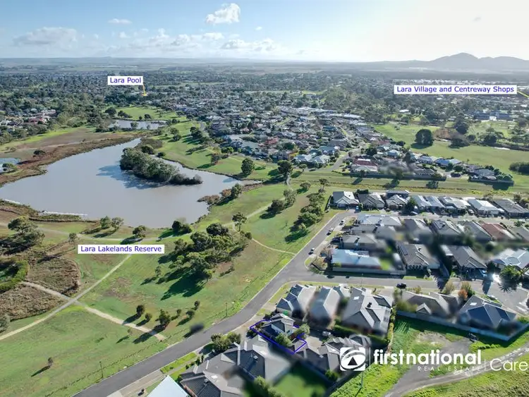 Second view of Homely house listing, 1/60 Benetti Drive, Lara VIC 3212