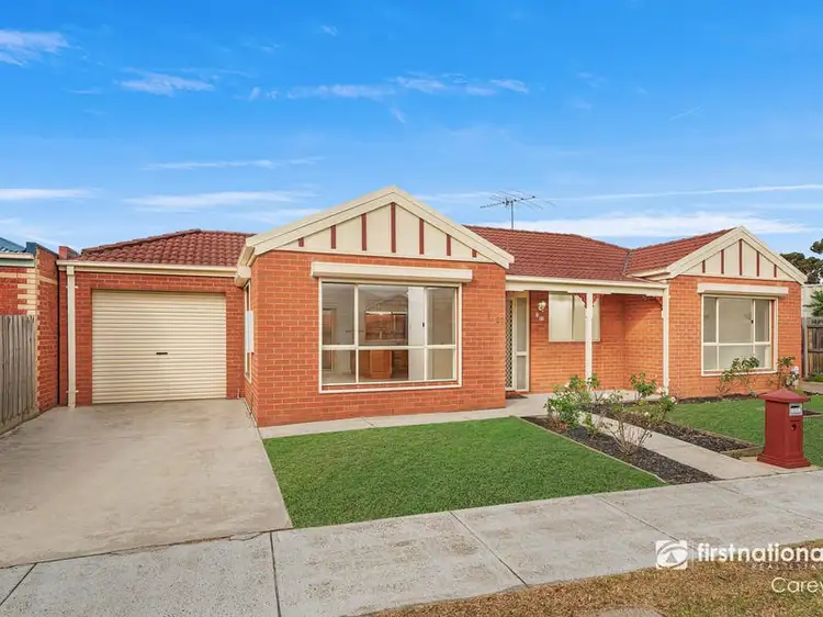 Main view of Homely house listing, 1/22 Brownlow Court, Lara VIC 3212
