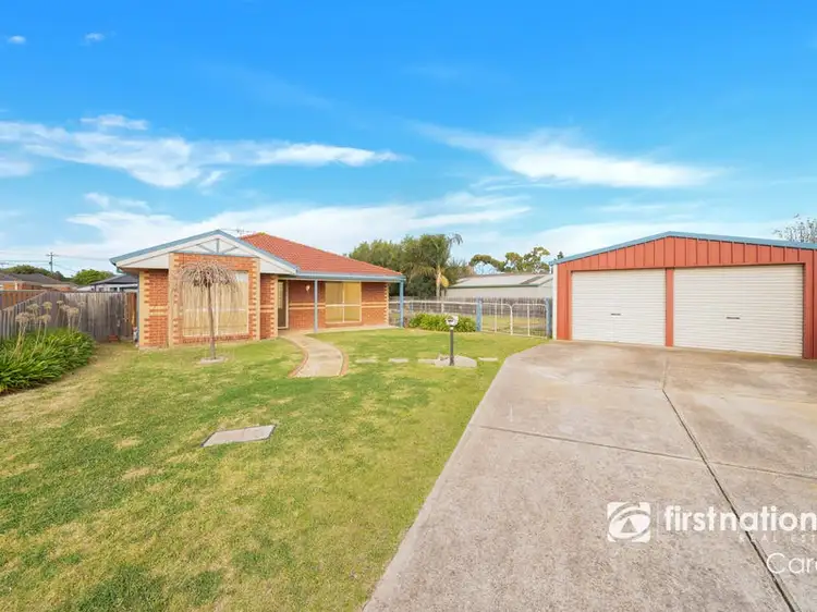 Main view of Homely house listing, 8 Evergreen Court, Lara VIC 3212
