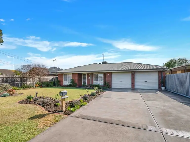 Main view of Homely house listing, 3 Young Street, Lara VIC 3212