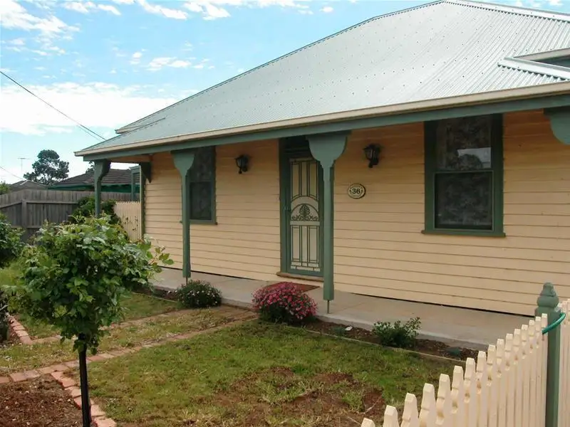 Main view of Homely house listing, 1/36 Curletts Road, Lara VIC 3212