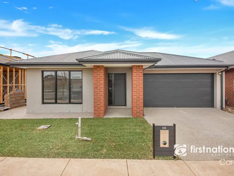 Main view of Homely house listing, 56 Sunlight Circuit, Lara VIC 3212