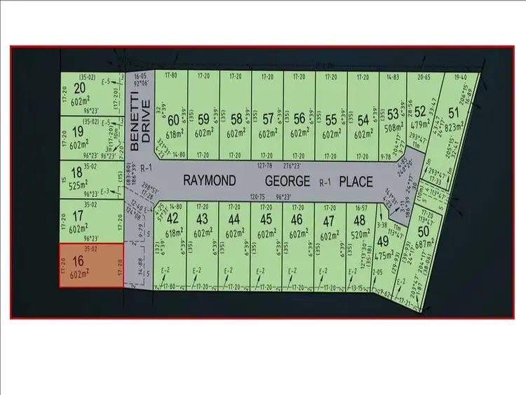 Main view of Homely land listing, Lot 16 Benetti Drive, Lara VIC 3212