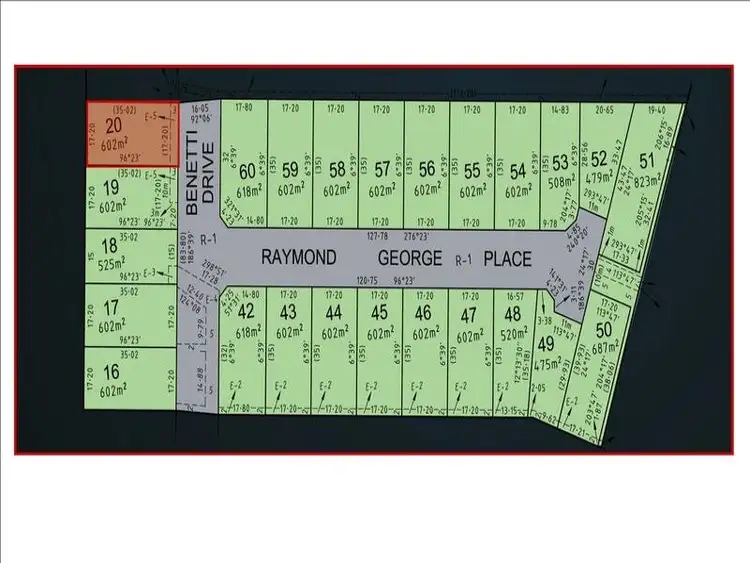 Lot 20 Benetti Drive, Lara VIC 3212