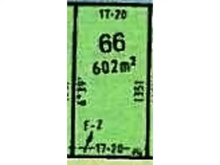 LOT 66 Canterbury Lakes Estate, Lara VIC 3212