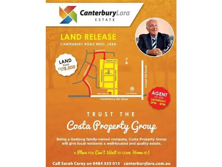 Second view of Homely land listing, Lot 17 Canterbury Lara Estate, Lara VIC 3212